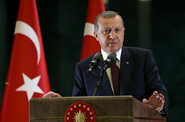 Erdoğan İslam dünyasına seslendi