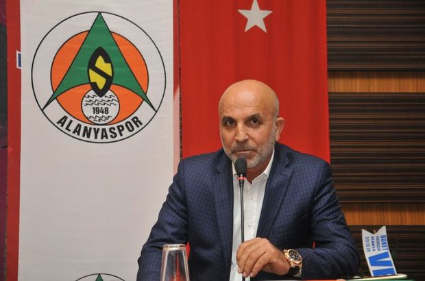Alanyaspor'da Çavuşoğlu yeniden başkanlığa seçildi