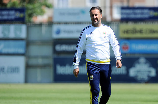 Fenerbahçe'nin hocası Vitor Pereira'ya Premier Lig ekibi Southampton kanca attı