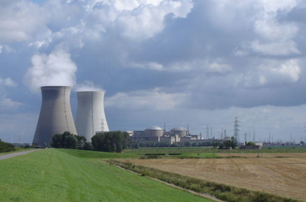 Nükleerden elektrik tüketiminde en çok artış yüzde 28,9'la Çin'de