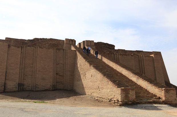 Ziggurat ne için kullanılmıştır? Bölümleri nelerdir?