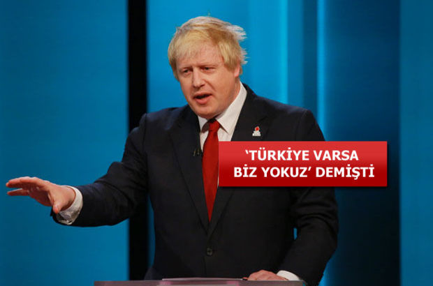 Boris Johnson'ın Türk kuzeni Kuneralp: Samimi değil