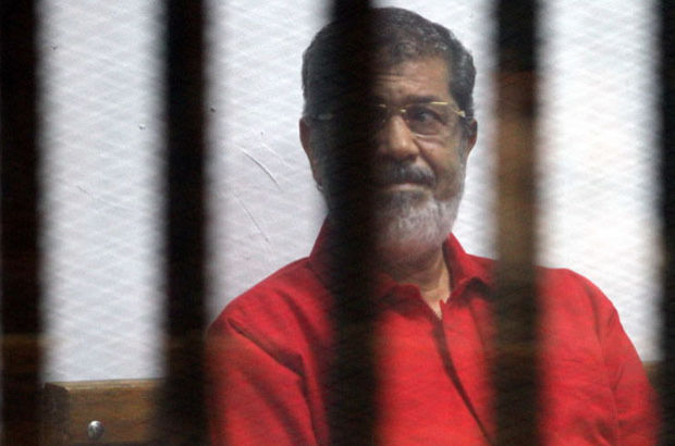 Dışişleri Bakanlığı Mursi'ye verilen 40 yıl hapis cezasını kınadı