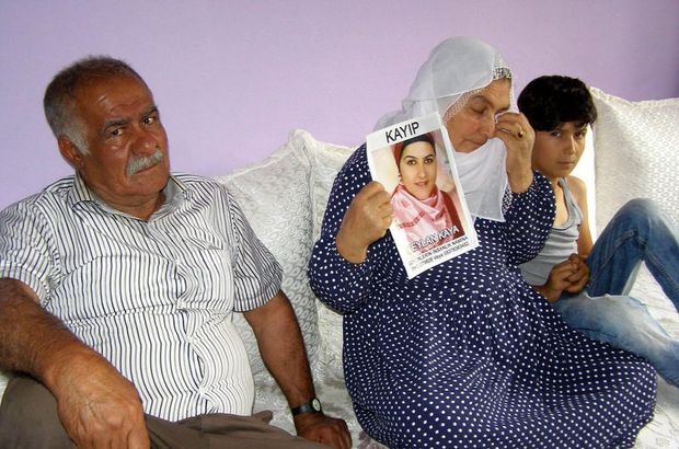 Mustafa Kaya 6 yıl önce Mardin'de kaybolan kızı Ceylan Kaya için Babalar Günü'nde gözyaşı döküyor