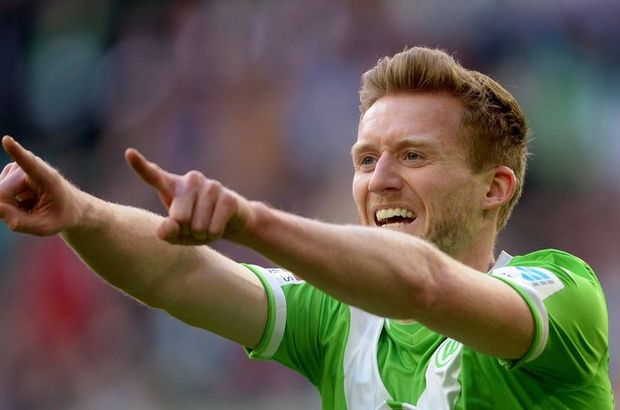 Borussia Dortmund, Wolfsburg'un yıldızı Andre Schürrle'nin peşinde!