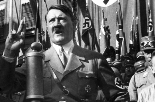 Adolf Hitler'in üniformasına 275 bin Euro verildi
