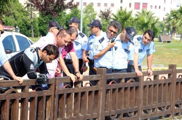 Samsun'da emekli bekçinin gölde cesedi bulundu