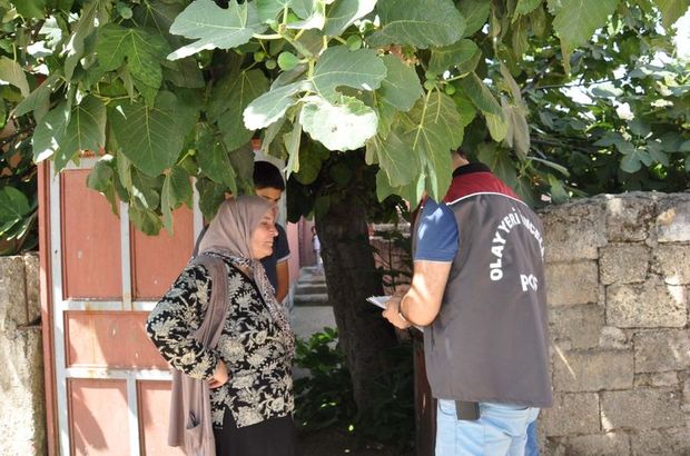 1 ay önce çalınan cüzdan Gaziantep'te bir evin balkonunda bulundu
