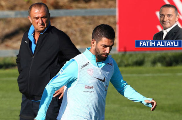HABERTÜRK SPOR yazarı Fatih Altaylı, A Milli Futbol Takımı'nın EURO 2016 performansını yazdı
