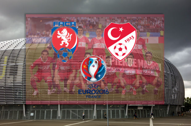 Türkiye-Çek Cumhuriyeti maçı saat kaçta başlayacak? EURO 2016 Türkiye'nin maçı ne zaman? Muhtemel kadrolar...