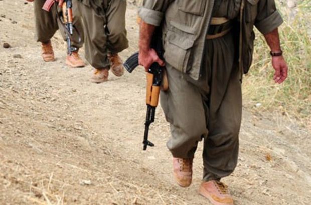 Silopi'de 8 PKK'lı güvenlik güçlerine teslim oldu