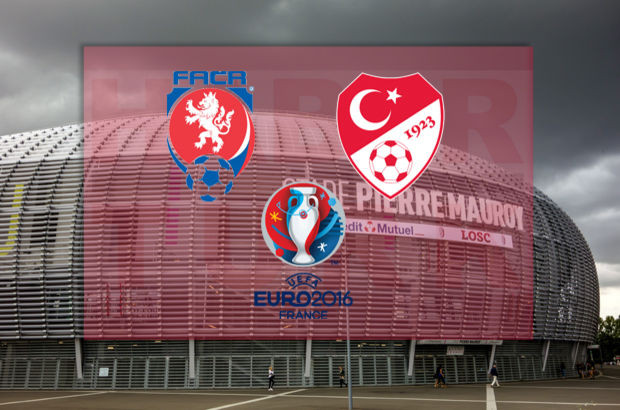 Türkiye Çek Cumhuriyeti maçı saat kaçta, ne zaman, 2016 maç kadrosu