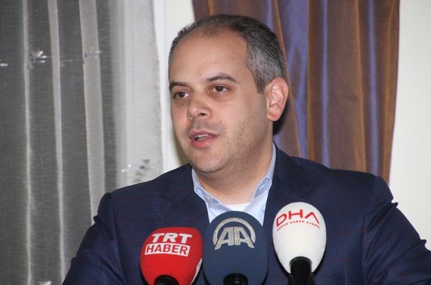 Spor Bakanı Akif Çağatay Kılıç'tan milli takım yorumu