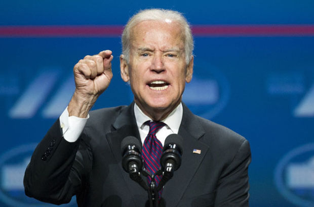 51 ABD'li diplomatın 'Esad'a askeri müdahale' çağrısına ABD Başkan Yardımcısı Joe Biden'dan tepki