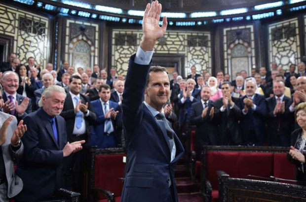 Suriye Devlet Başkanı Beşar Esad, yeni hükümet kurması için elektrik bakanını görevlendirdi