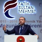 ERDOĞAN'DAN AB İLE MÜZAKERELERE 'REFERANDUM' RESTİ!
