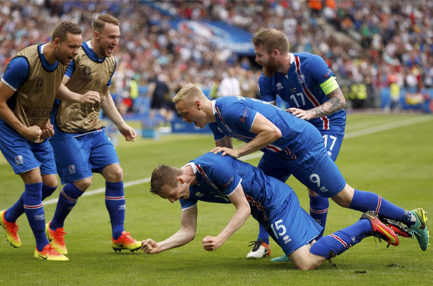 İzlanda-Avusturya maç sonucu