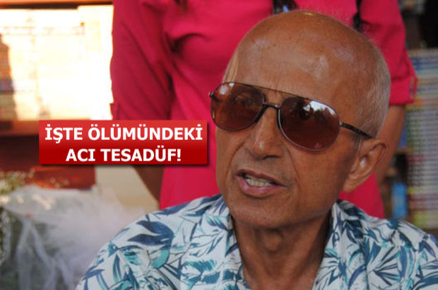 Yaşar Nuri Öztürk hayatını kaybetti