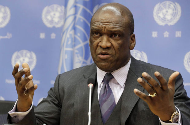 Eski BM Genel Kurul Başkanı Ashe hayatını kaybetti