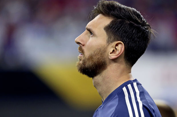 Lionel Messi, Batistuta'nın rekorunu kırdı