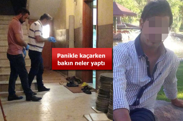 Gaziantep'te bir kişi sahur vakti baldızını öldürdü