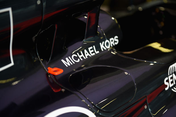Michael Kors ile McLaren-Honda'dan işbirliği