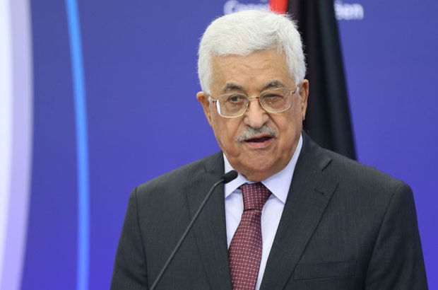Filistin Devlet Başkanı Mahmud Abbas, Avrupa Parlamentosu'nda konuştu