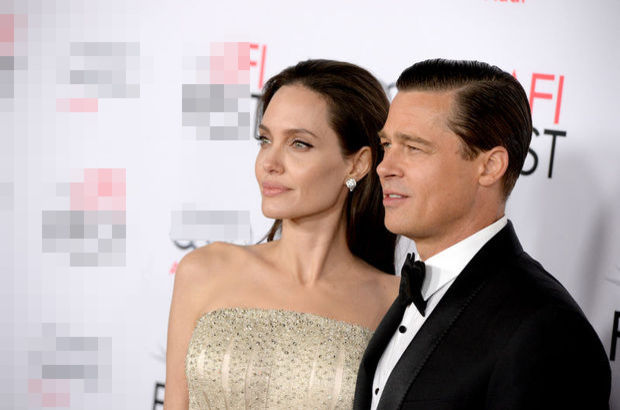 Angelina Jolie Brad Pitt evliliğinde büyük kriz