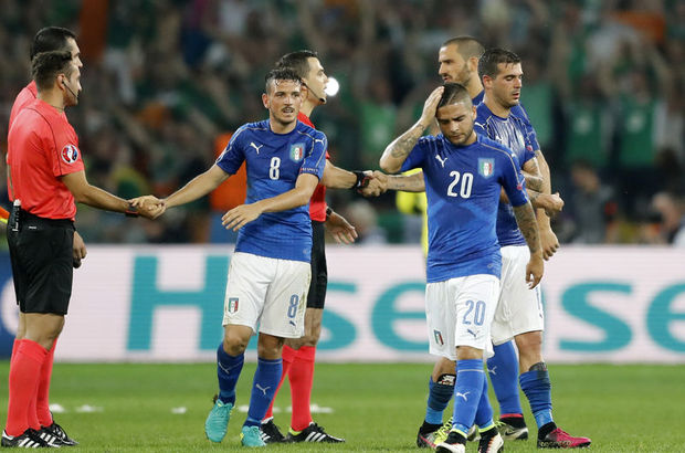 İtalyan basınından, milli takımlarına eleştiri