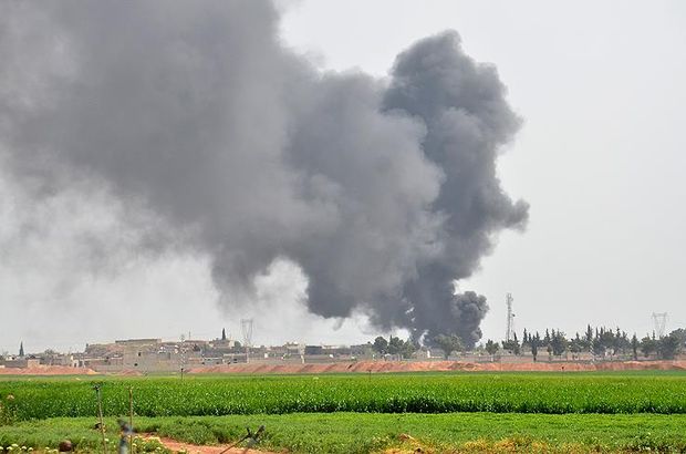 DAEŞ Suriye'de muhalif birliklere saldırdı: 20 ölü