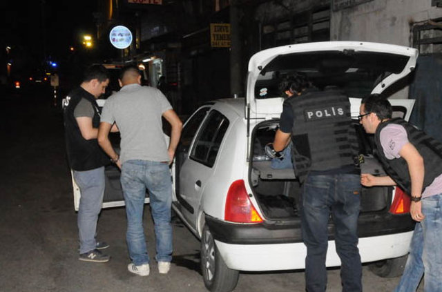 İstanbul polisinden iftar uygulaması