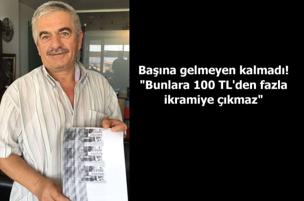 İzmir'de kazı kazandan 100 bin TL kazanan şahıs dolandırıldı