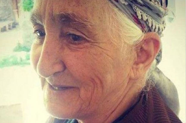 74 yaşındaki Sise Bingöl tahliye edildi