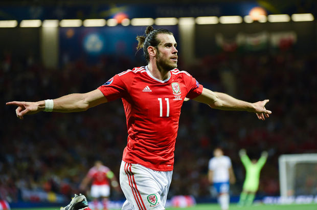Bale Türkiye'nin elenmesine sevindi
