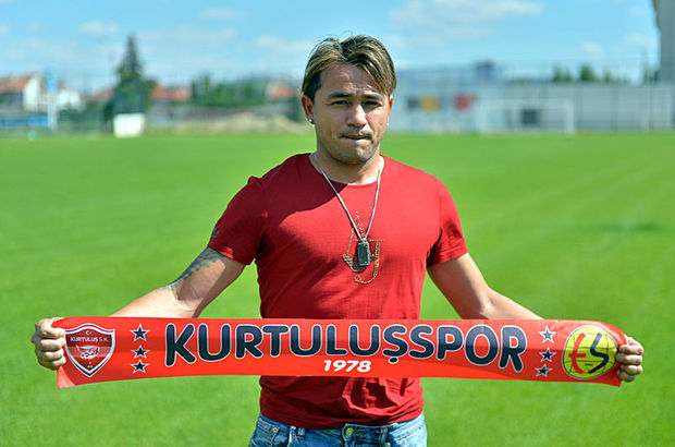 Jaba: Süper Lig'de oynayacak güçteyim