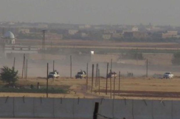 Suriyeli muhalifler Tükriye sınırındaki 5 köyü IŞİD'den aldı