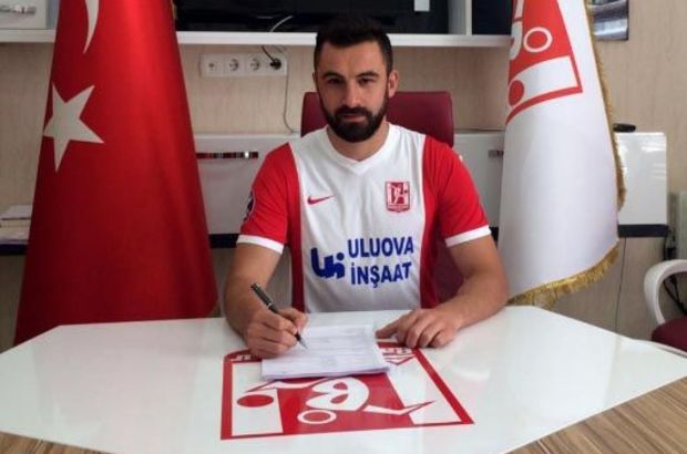 Balıkesirspor, Adana Demirspor'dan Abdülkadir Özgen'i renklerine bağladı
