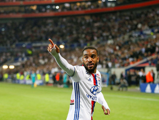 Lacazette