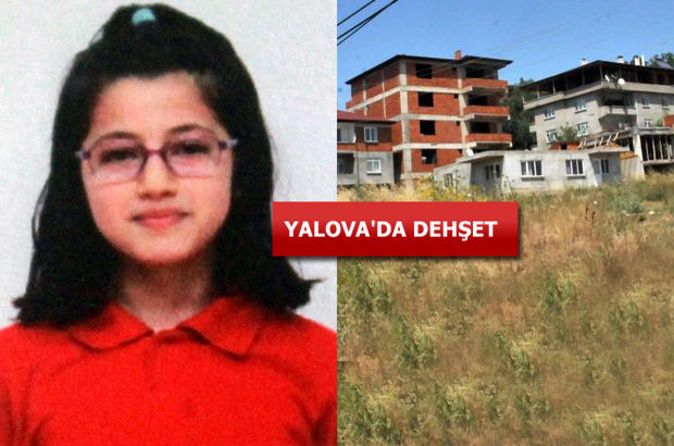 Yalova'da 12 yaşındaki Gizem Ekici evinde bıçaklanarak öldürüldü