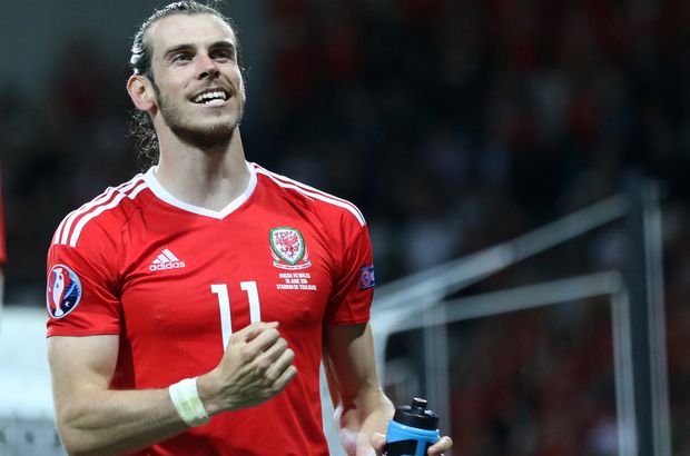 Gareth Bale: 