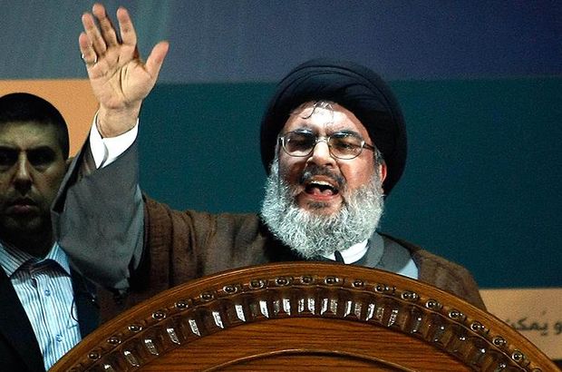 Nasrallah: İran'ın parası olduğu sürece Hizbullah'ın da var