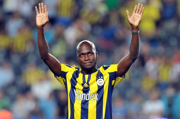 Moussa Sow, Fenerbahçe'ye geri dönmek istiyor!