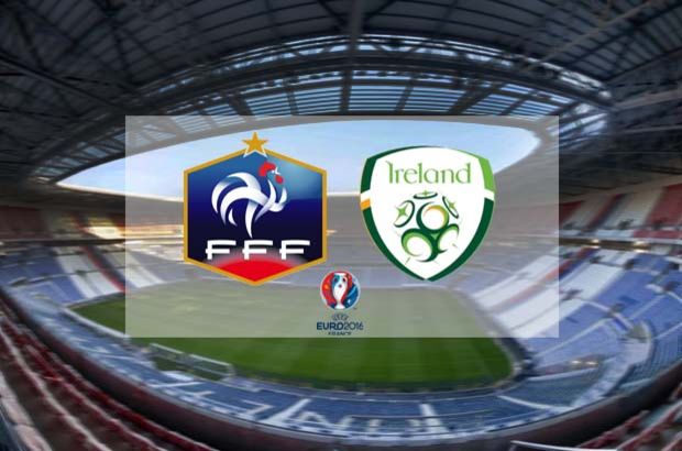 Fransa İrlanda Cumhuriyeti maçı ne zaman, saat kaçta, hangi kanalda?