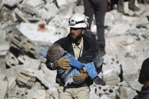 Rusya Suriye'de vakum bombasıyla saldırdı, 35 sivil öldü