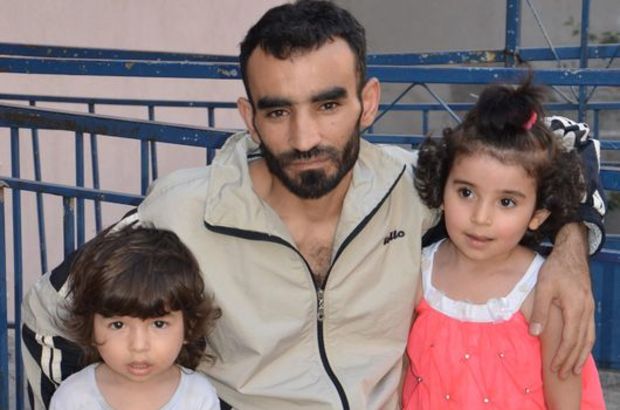 Suriyeli kanser hastası Hayyam Gasim'in tek isteği Halep'te kalan ailesini görmek