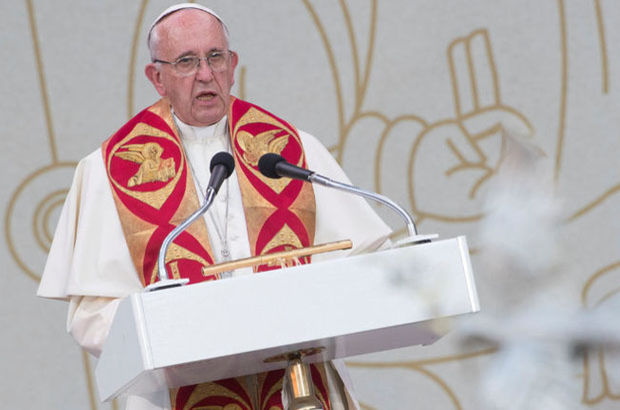 Vatikan: Papa Franciscus, Türk halkı aleyhine tek söz söylemedi