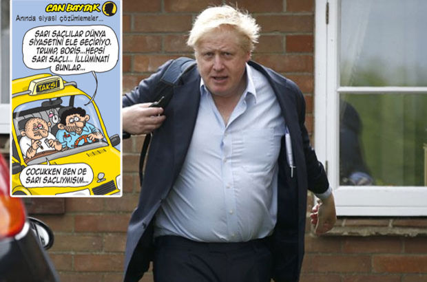 İngiltere'nin AB'den ayrılmasındaki etkili isim: Boris Johnson
