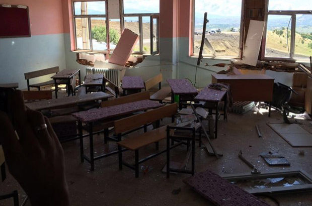 Milli Eğitim Bakanı İsmet Yılmaz: PKK 100’ün üzerinde okula zarar verdi