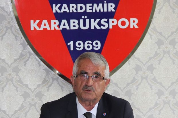 Karabük'ten transfer açıklaması