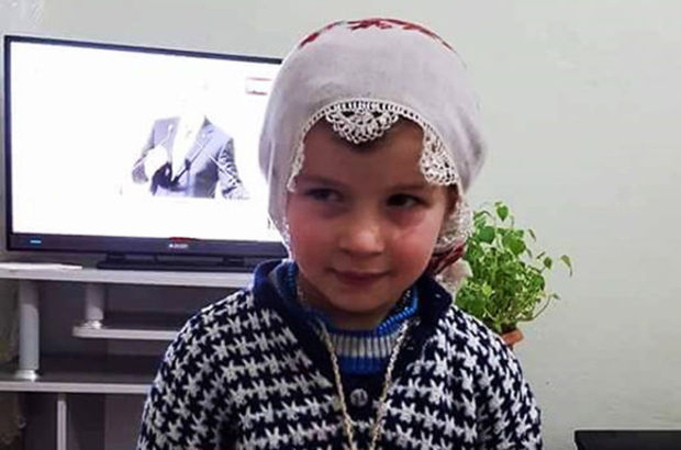 Bitlis'te 4 yaşındaki Nehir Günay traktörün altında kaldı